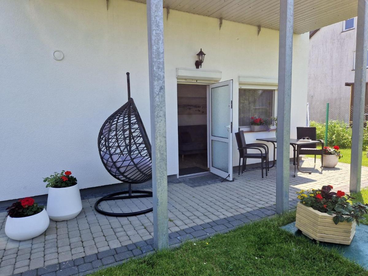 Wir Gaski - Domki Letniskowe Exterior photo